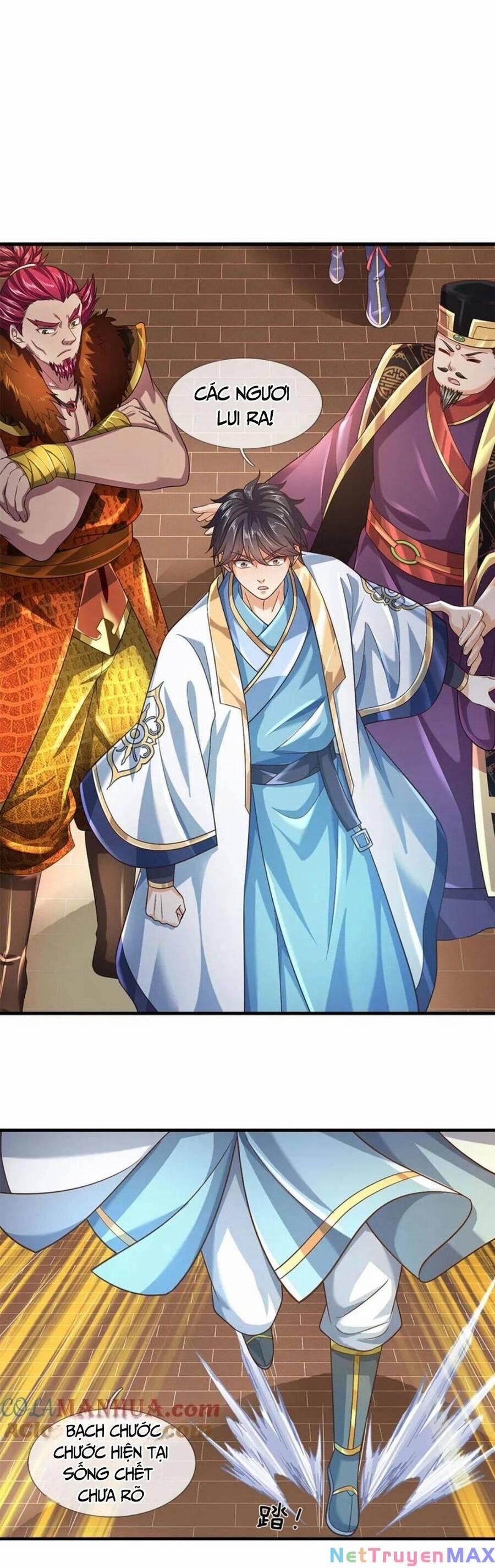 Bắt Đầu Với Chí Tôn Đan Điền 261 trang 30