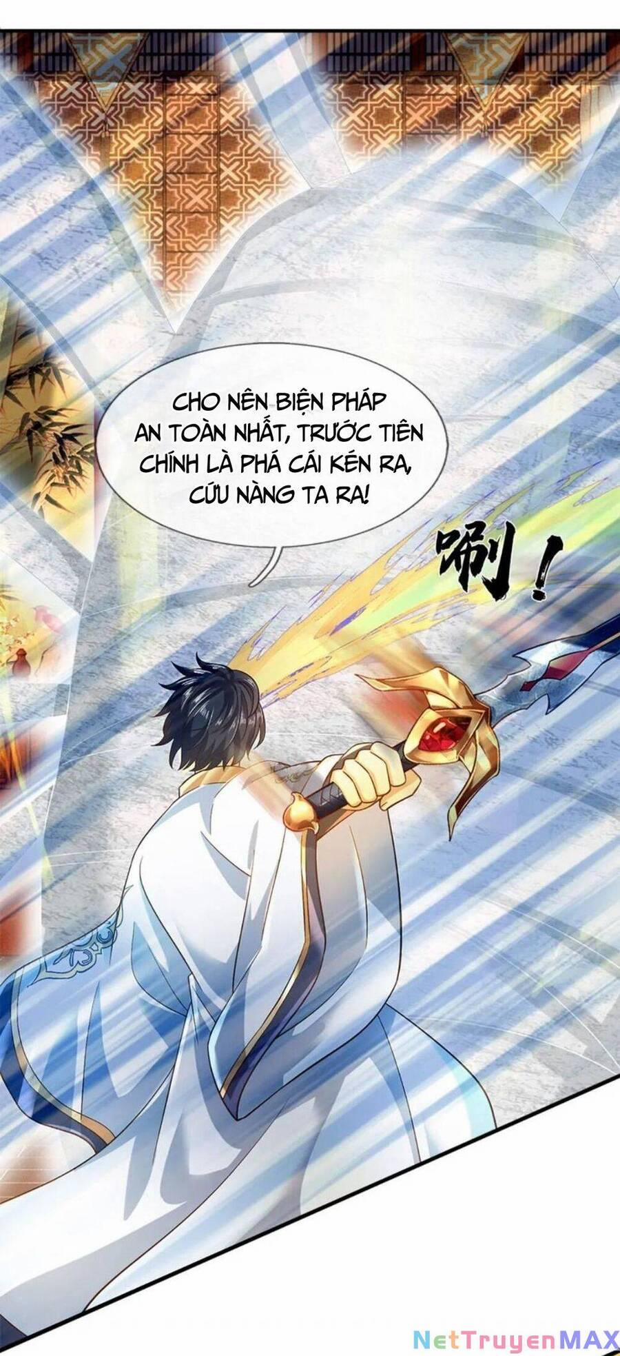 Bắt Đầu Với Chí Tôn Đan Điền 261 trang 31