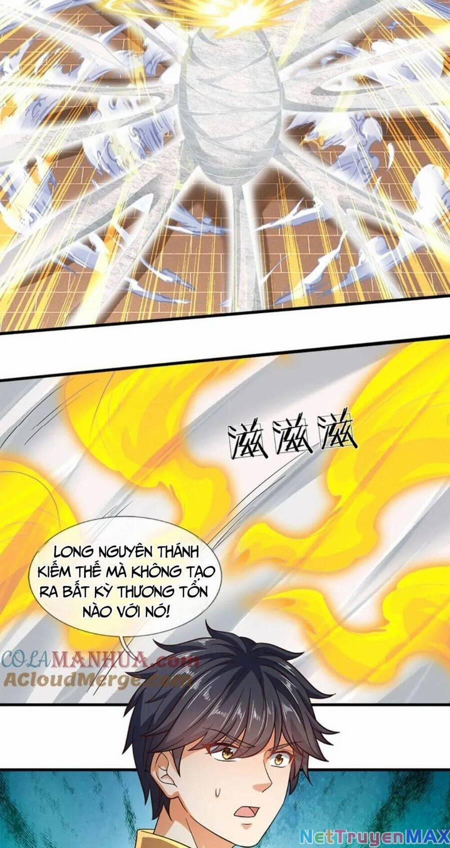 Bắt Đầu Với Chí Tôn Đan Điền 261 trang 34