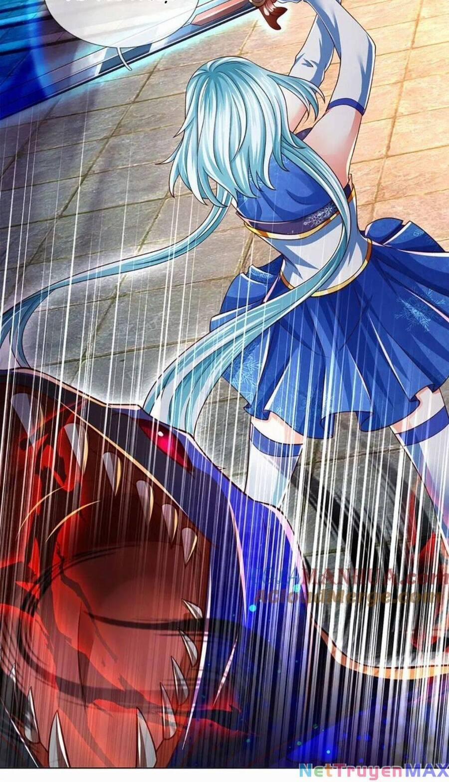 Bắt Đầu Với Chí Tôn Đan Điền 261 trang 4