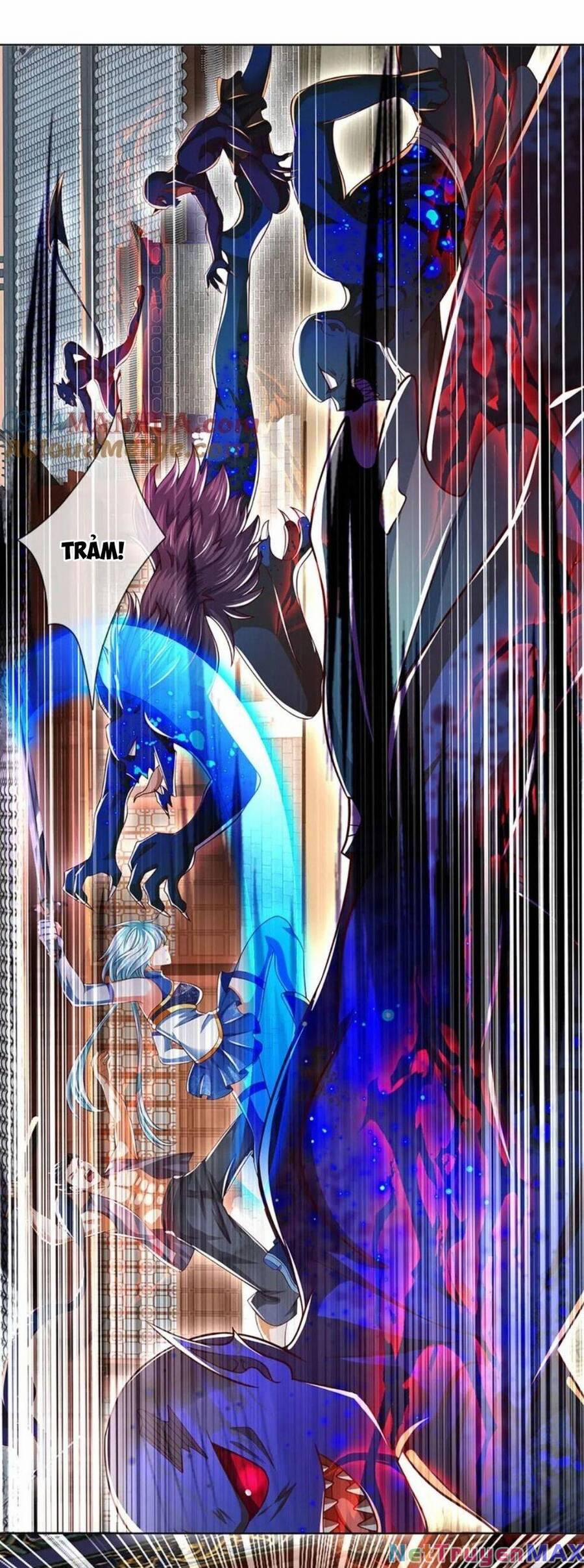 Bắt Đầu Với Chí Tôn Đan Điền 261 trang 7