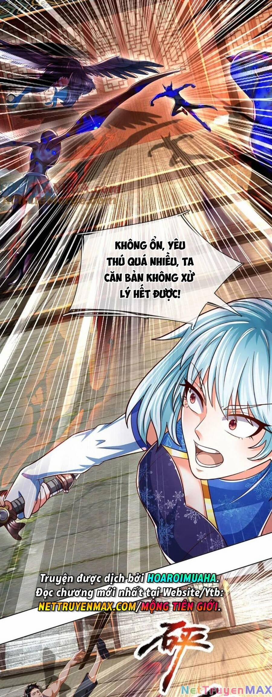 Bắt Đầu Với Chí Tôn Đan Điền 261 trang 8