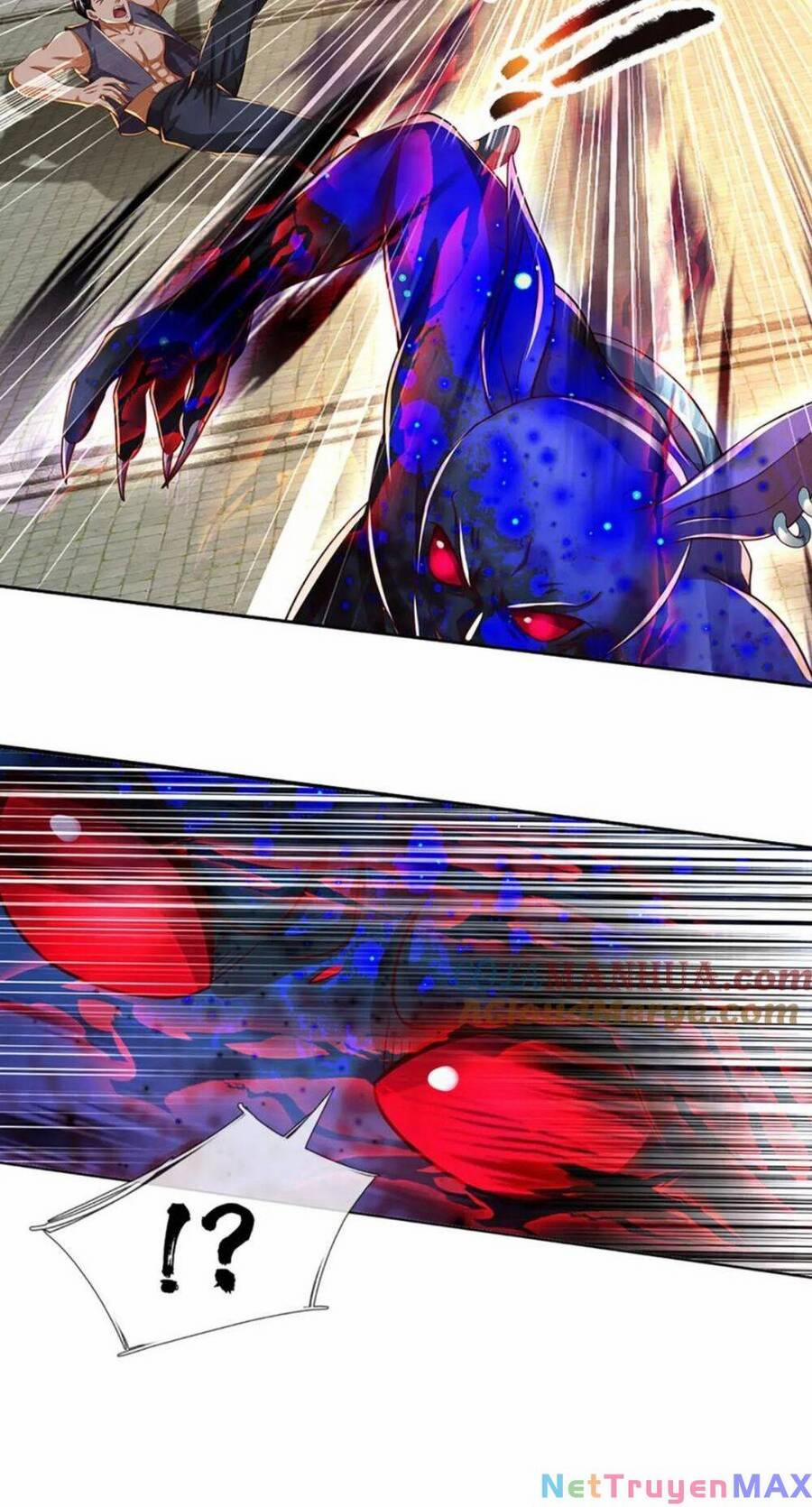 Bắt Đầu Với Chí Tôn Đan Điền 261 trang 9