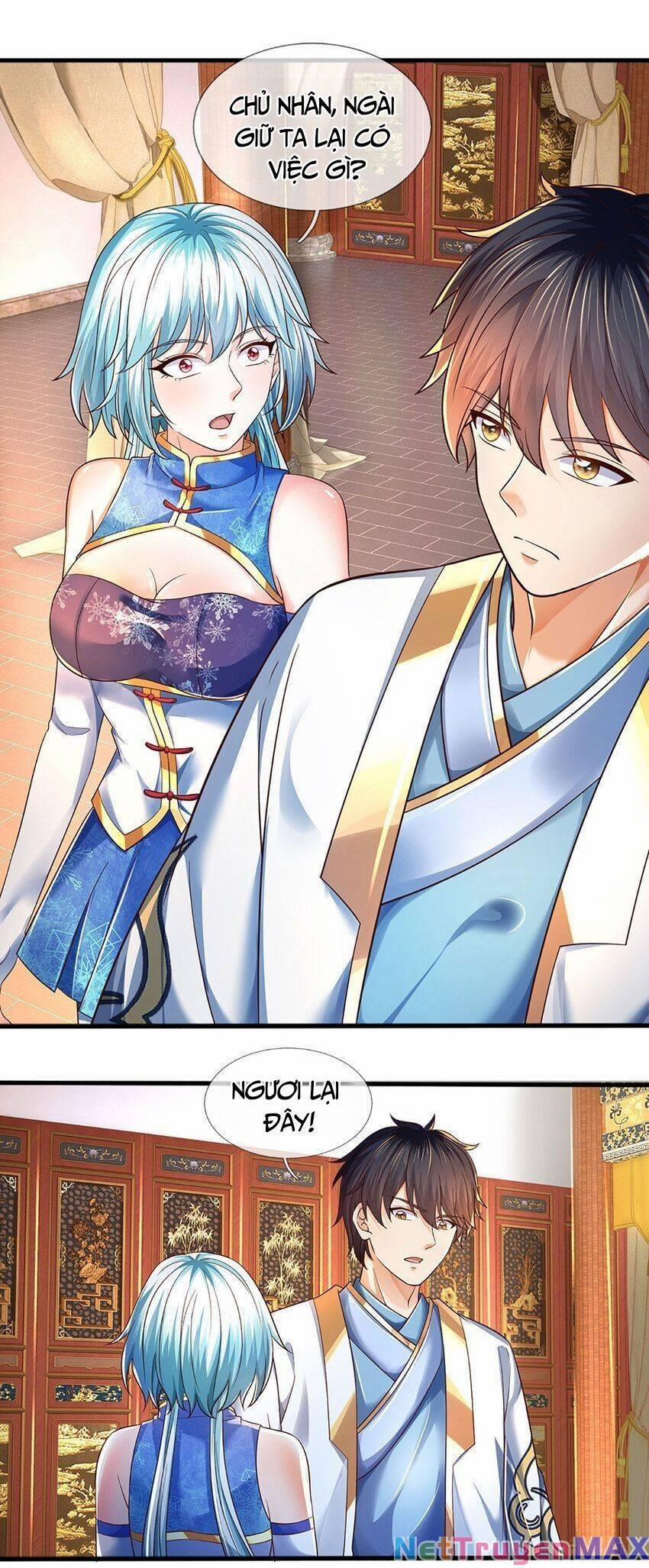 Bắt Đầu Với Chí Tôn Đan Điền 262 trang 12