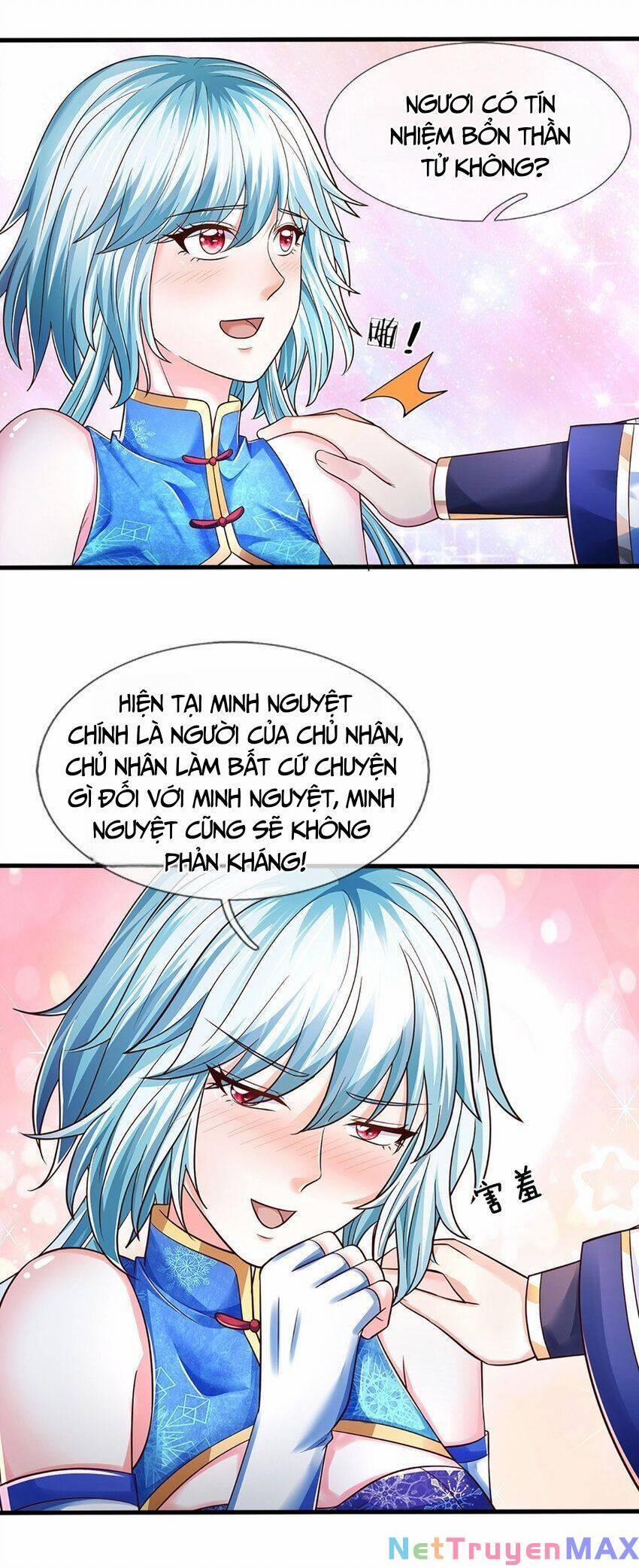 Bắt Đầu Với Chí Tôn Đan Điền 262 trang 16