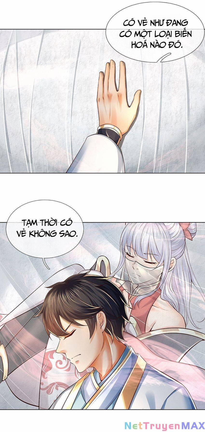 Bắt Đầu Với Chí Tôn Đan Điền 262 trang 2