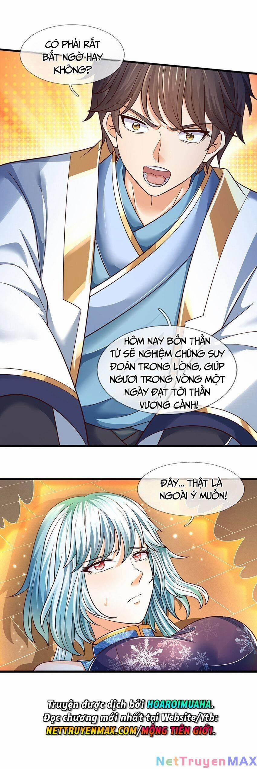 Bắt Đầu Với Chí Tôn Đan Điền 262 trang 25