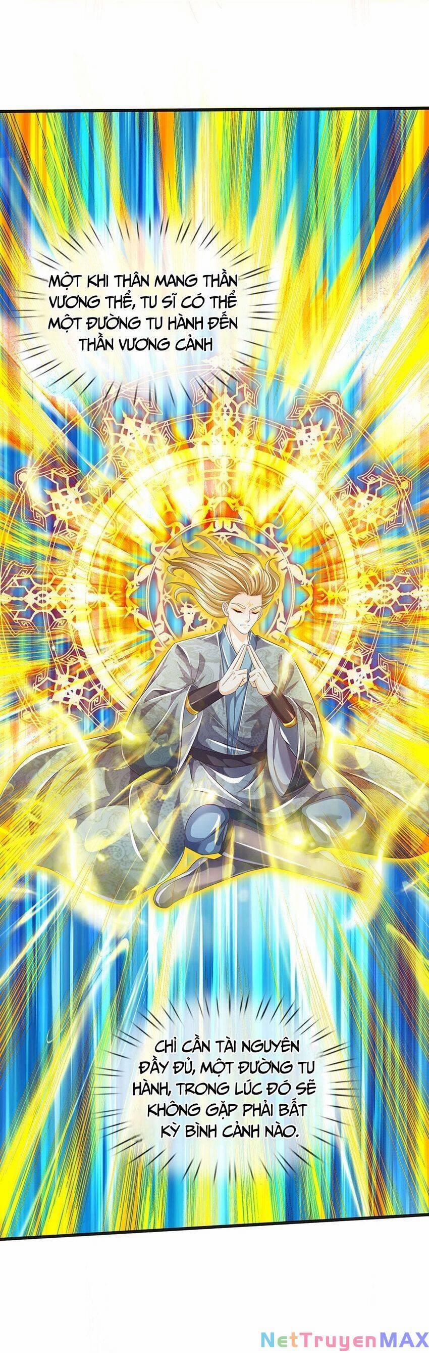 Bắt Đầu Với Chí Tôn Đan Điền 262 trang 30