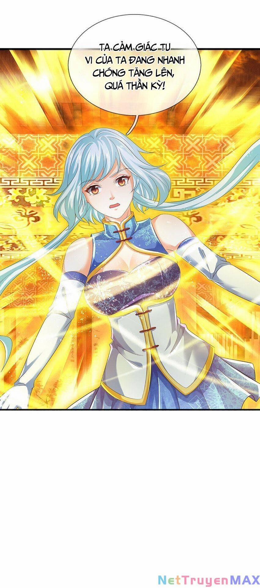 Bắt Đầu Với Chí Tôn Đan Điền 262 trang 34