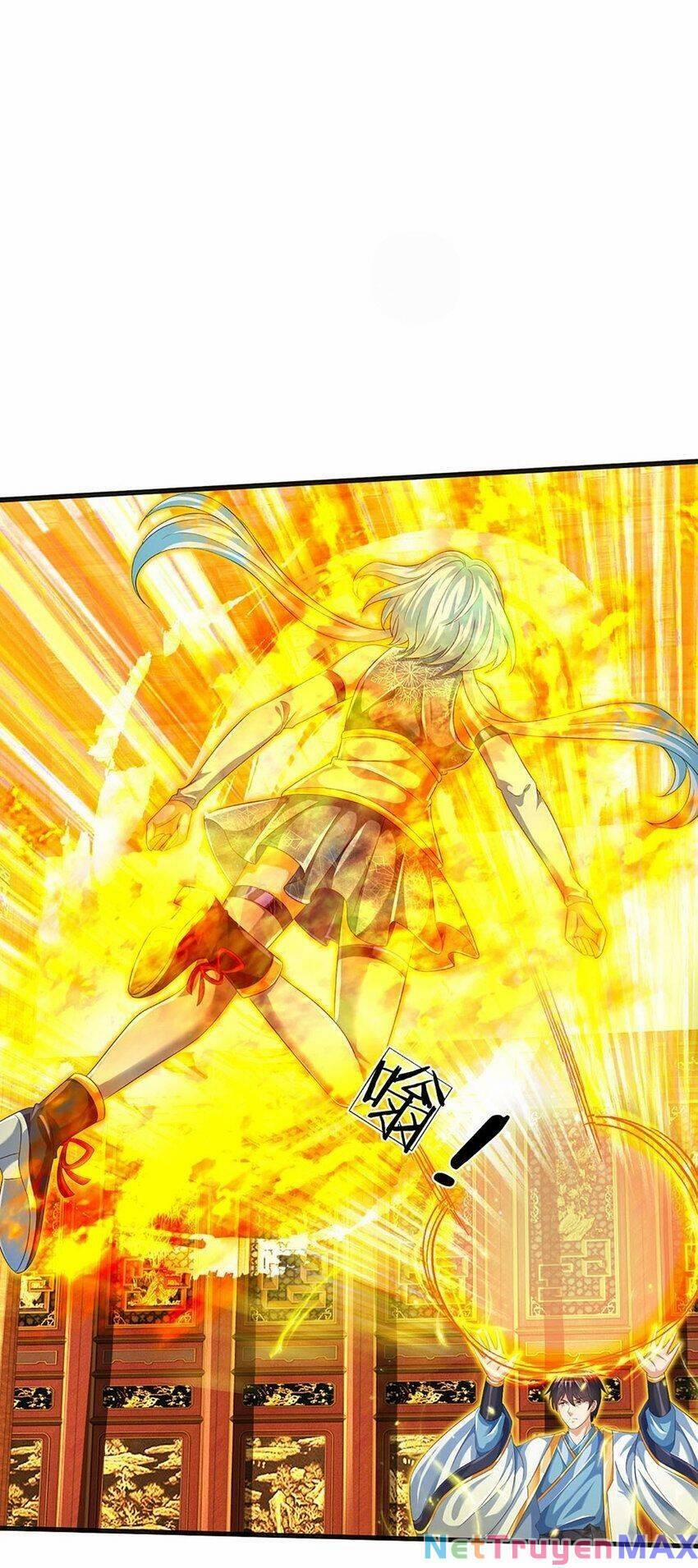 Bắt Đầu Với Chí Tôn Đan Điền 262 trang 35