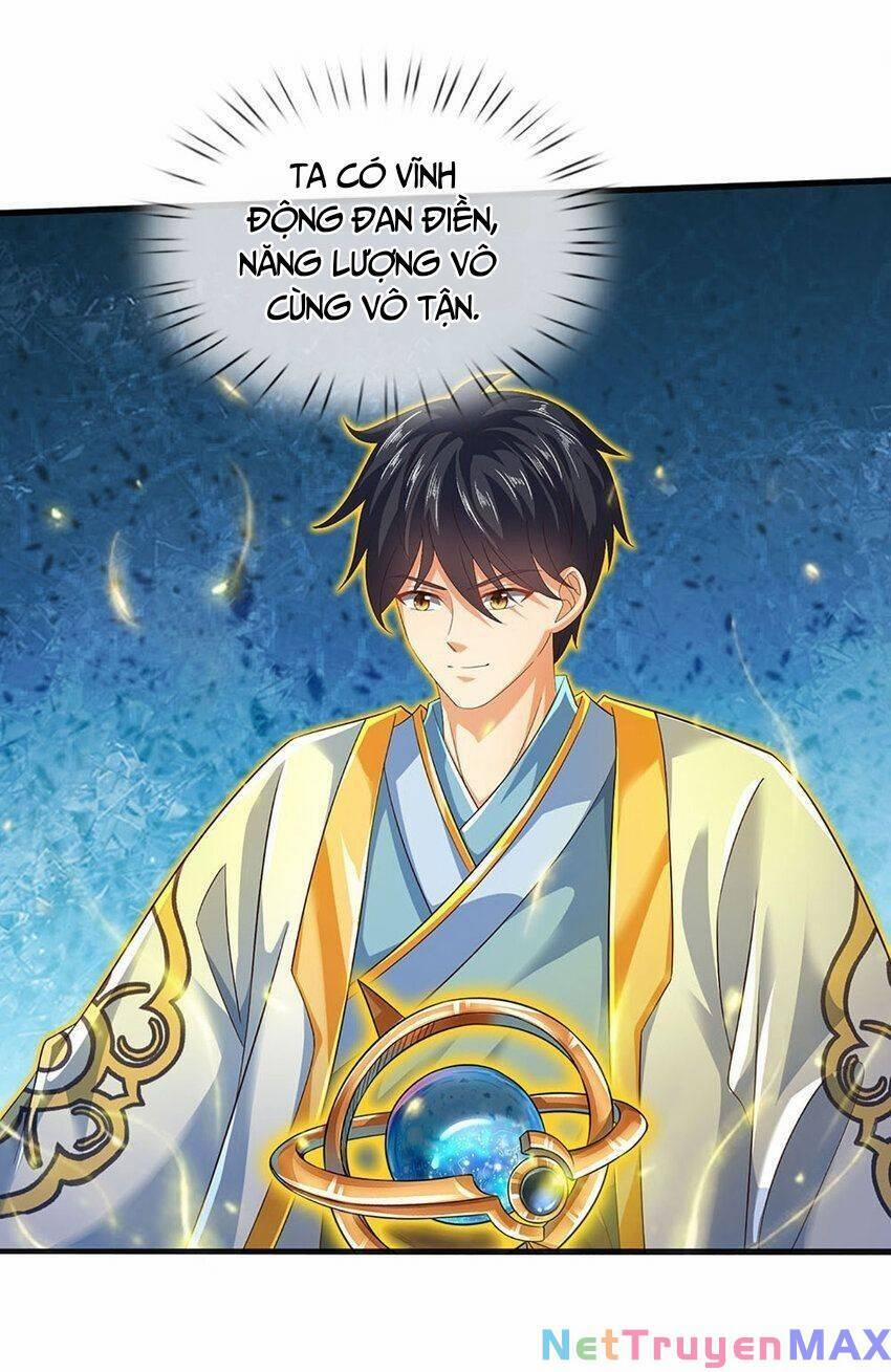 Bắt Đầu Với Chí Tôn Đan Điền 262 trang 37