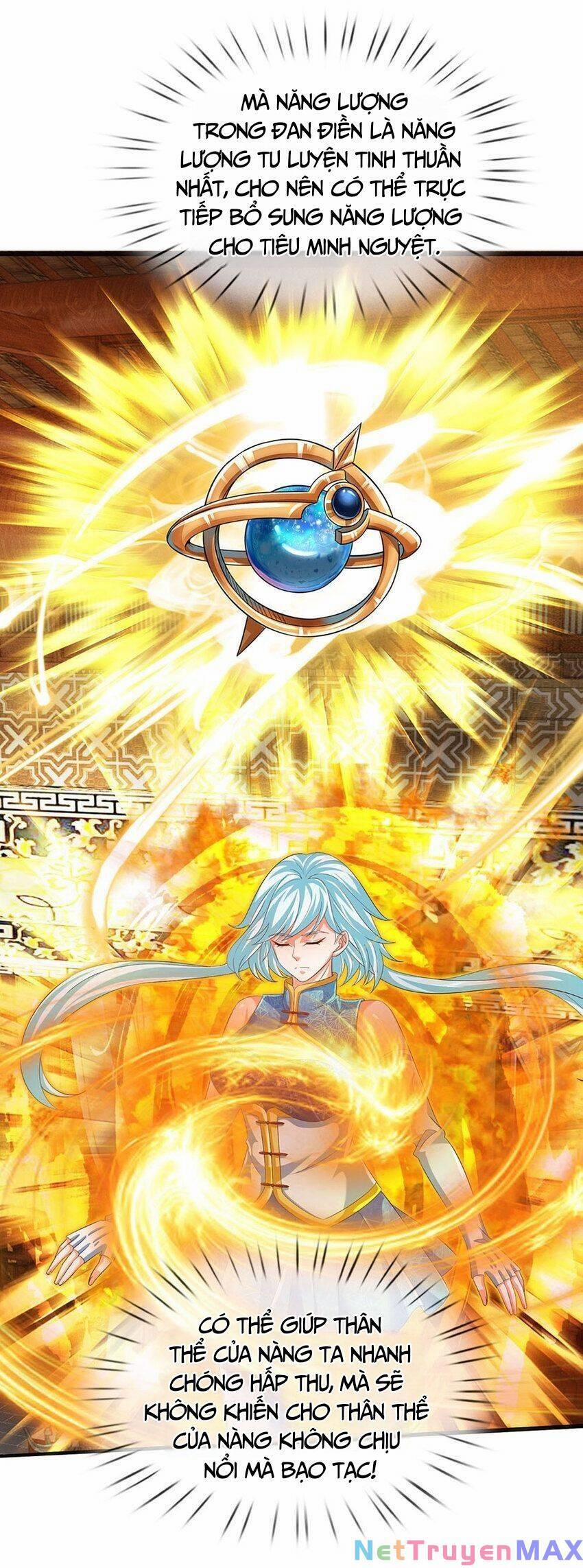 Bắt Đầu Với Chí Tôn Đan Điền 262 trang 38