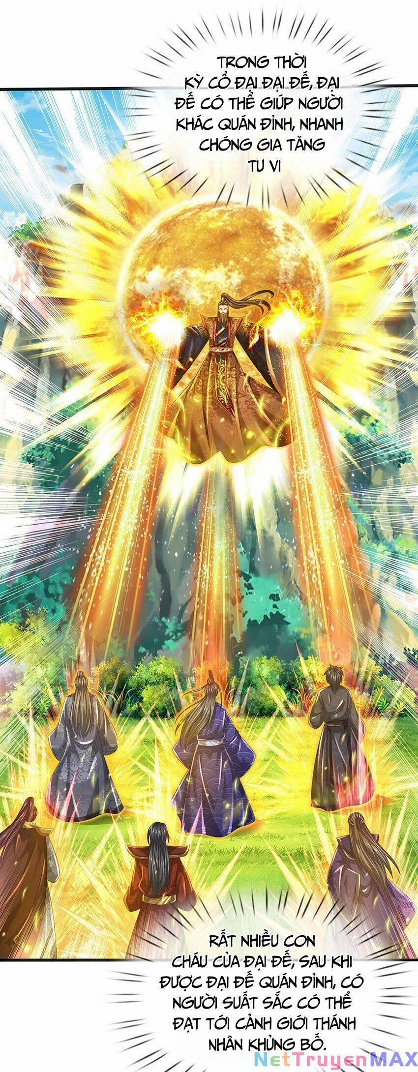 Bắt Đầu Với Chí Tôn Đan Điền 262 trang 39