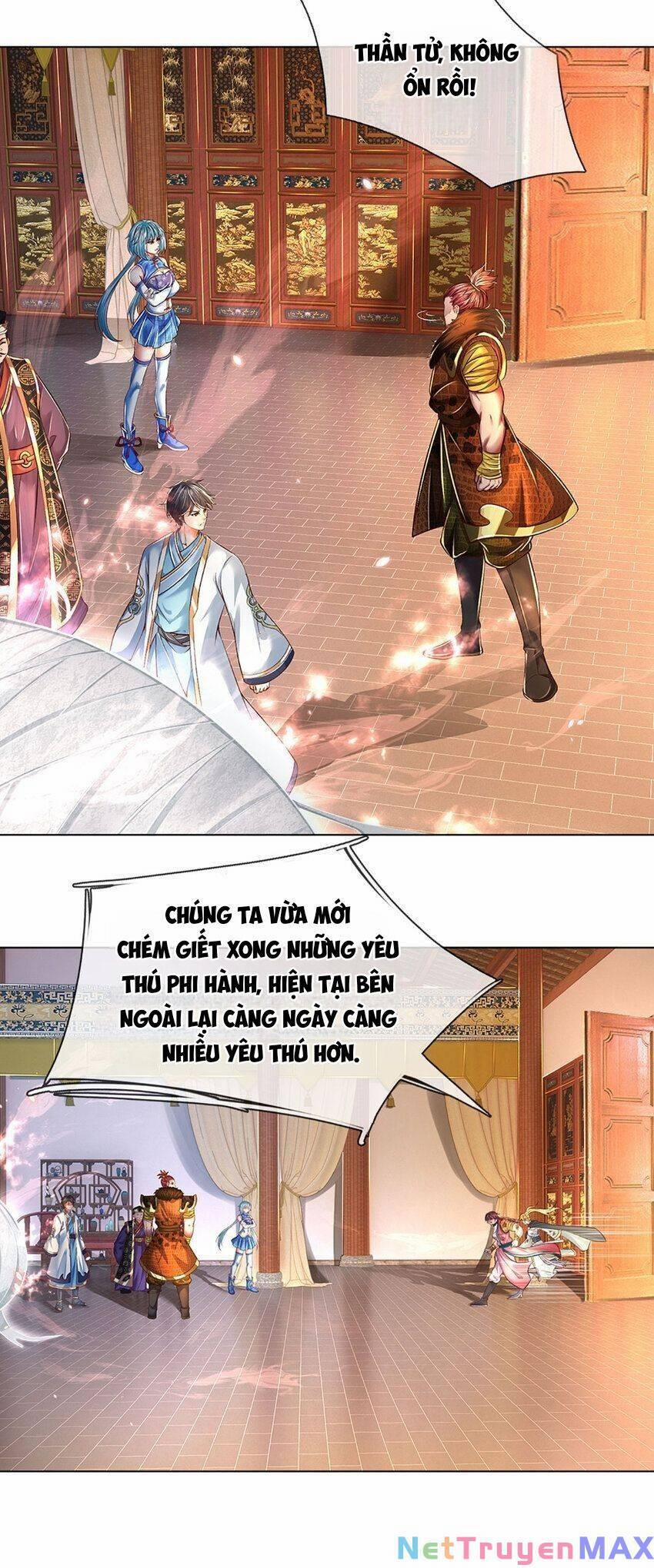 Bắt Đầu Với Chí Tôn Đan Điền 262 trang 4