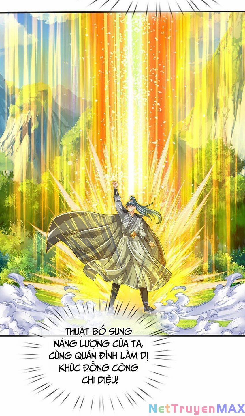 Bắt Đầu Với Chí Tôn Đan Điền 262 trang 40