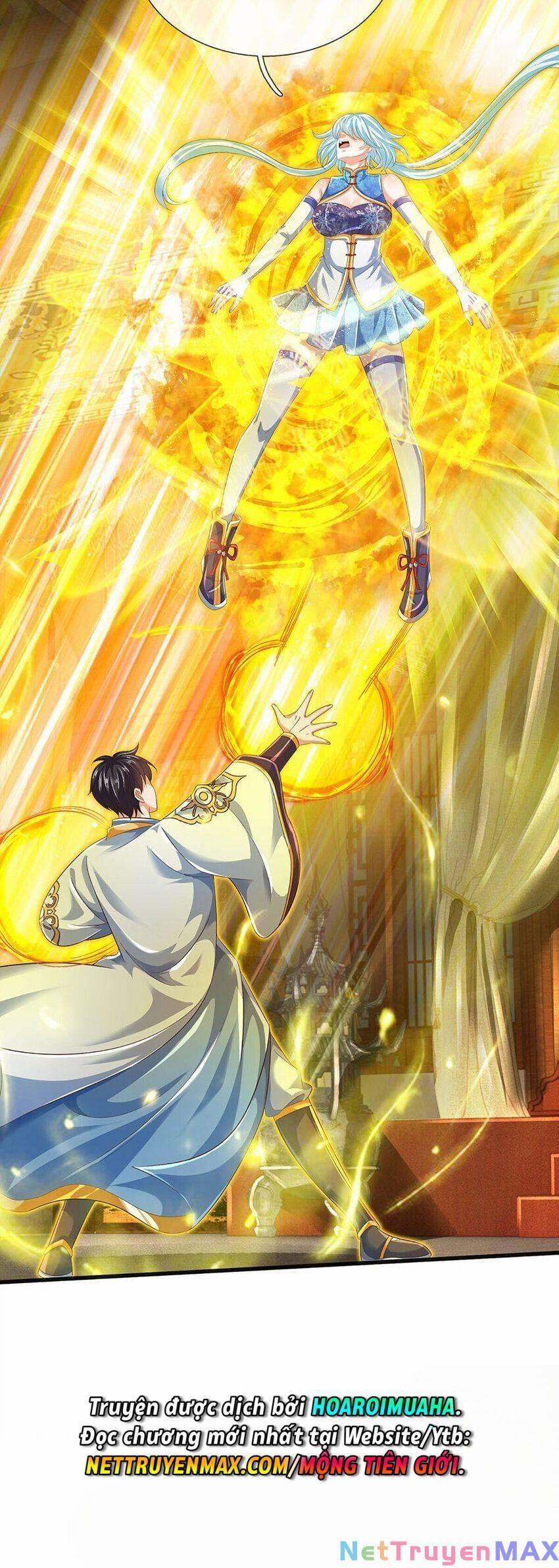 Bắt Đầu Với Chí Tôn Đan Điền 262 trang 43