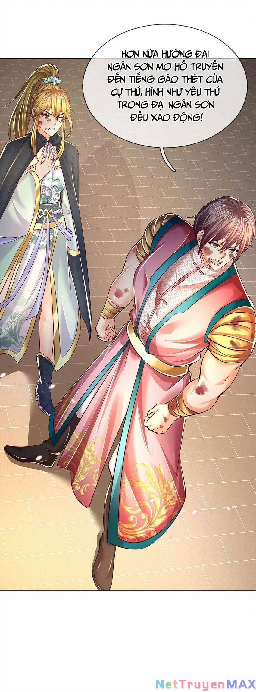 Bắt Đầu Với Chí Tôn Đan Điền 262 trang 5