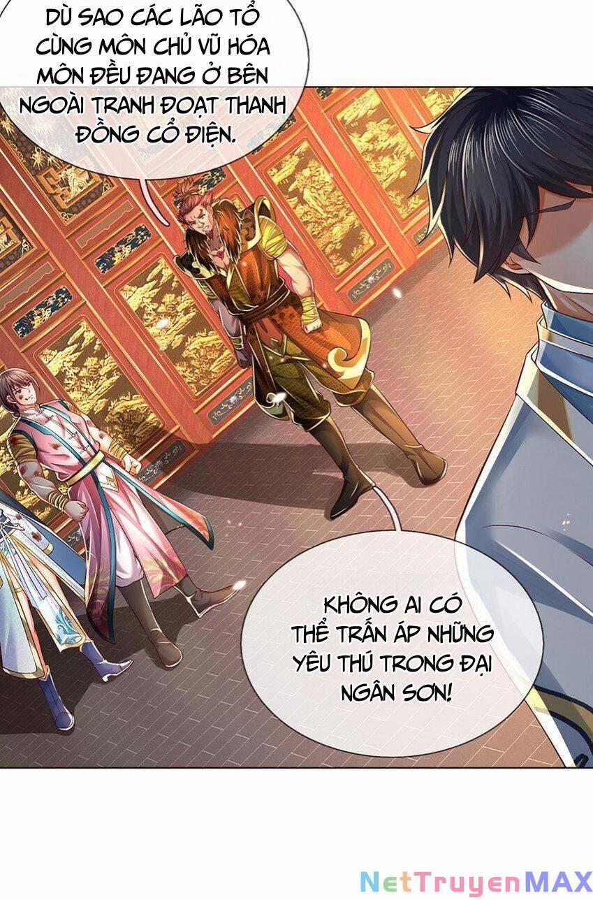 Bắt Đầu Với Chí Tôn Đan Điền 262 trang 7