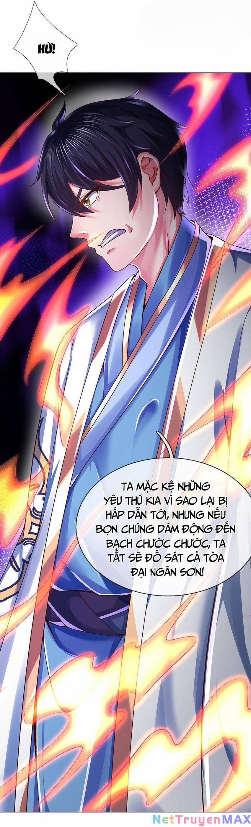 Bắt Đầu Với Chí Tôn Đan Điền 262 trang 8