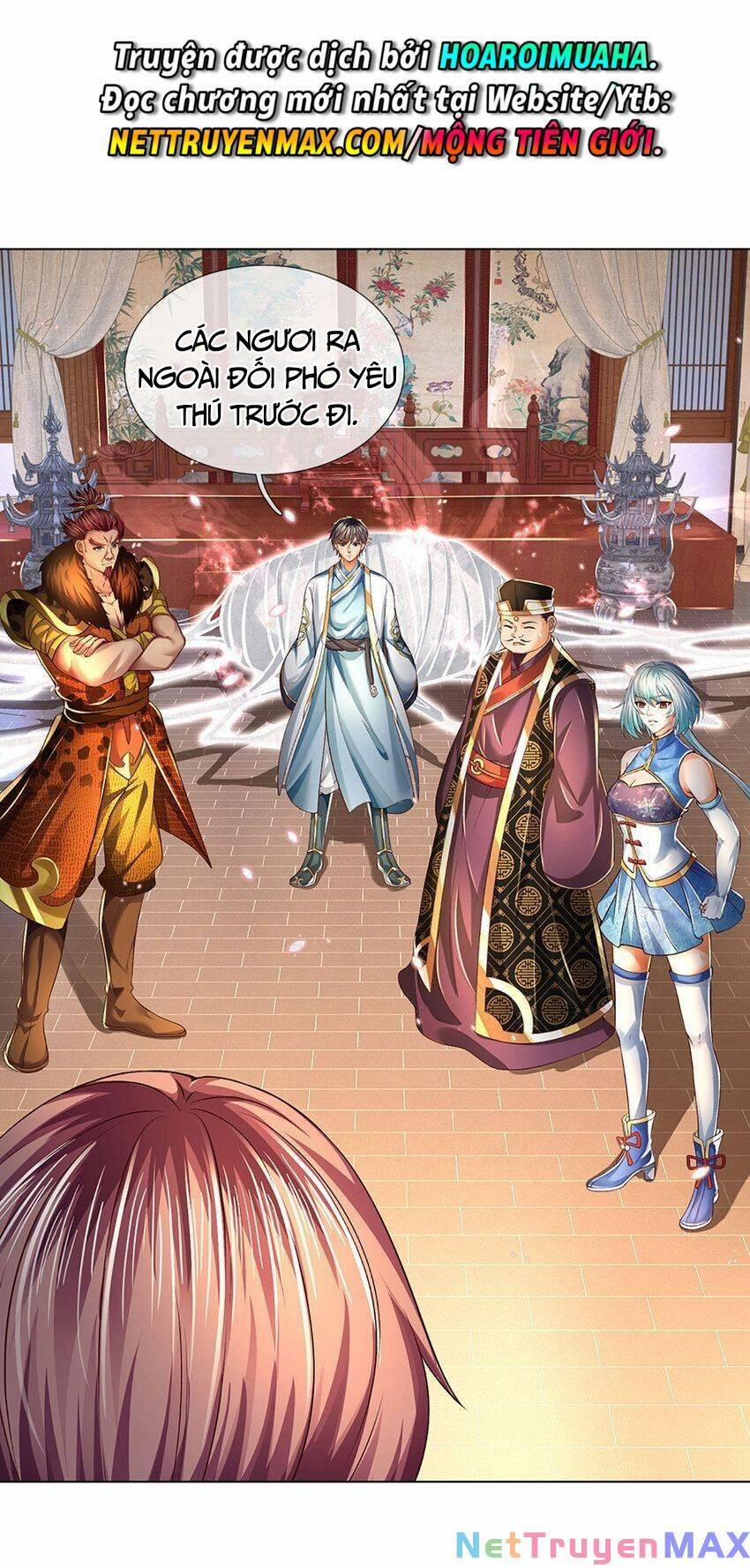 Bắt Đầu Với Chí Tôn Đan Điền 262 trang 9