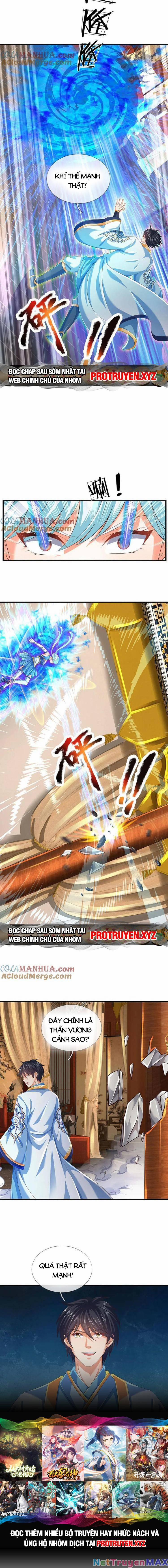 Bắt Đầu Với Chí Tôn Đan Điền 263 trang 1