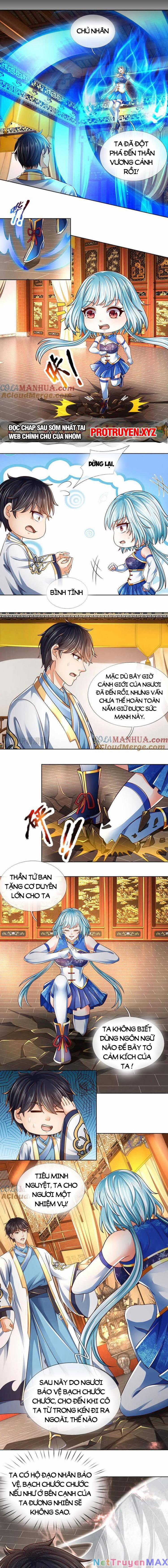 Bắt Đầu Với Chí Tôn Đan Điền 263 trang 2