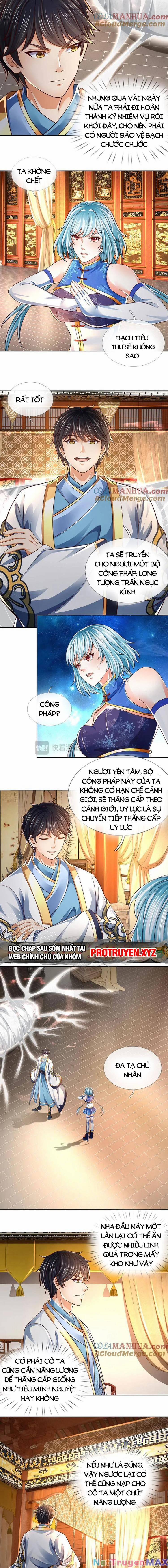 Bắt Đầu Với Chí Tôn Đan Điền 263 trang 3