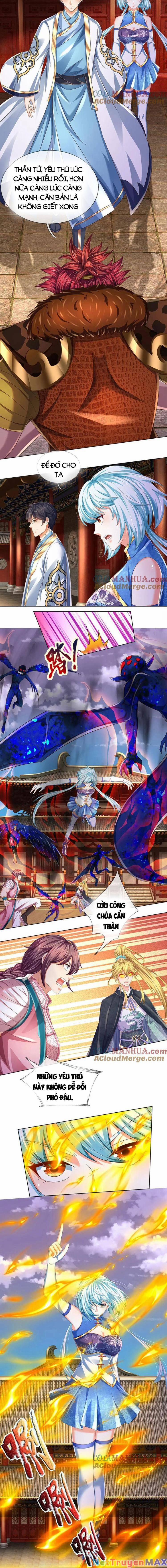 Bắt Đầu Với Chí Tôn Đan Điền 263 trang 5