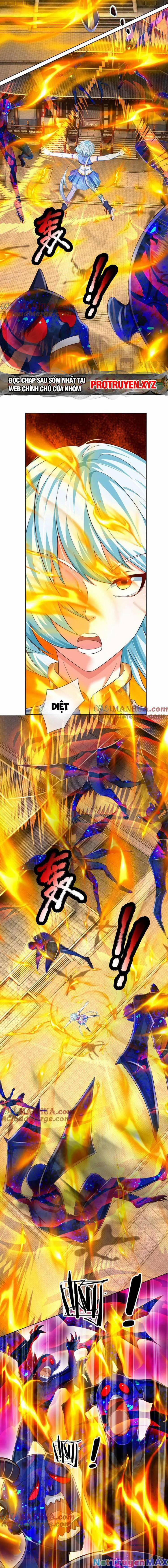 Bắt Đầu Với Chí Tôn Đan Điền 263 trang 6