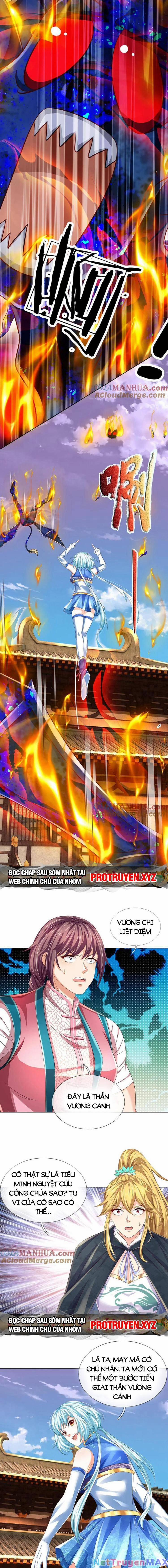 Bắt Đầu Với Chí Tôn Đan Điền 263 trang 7