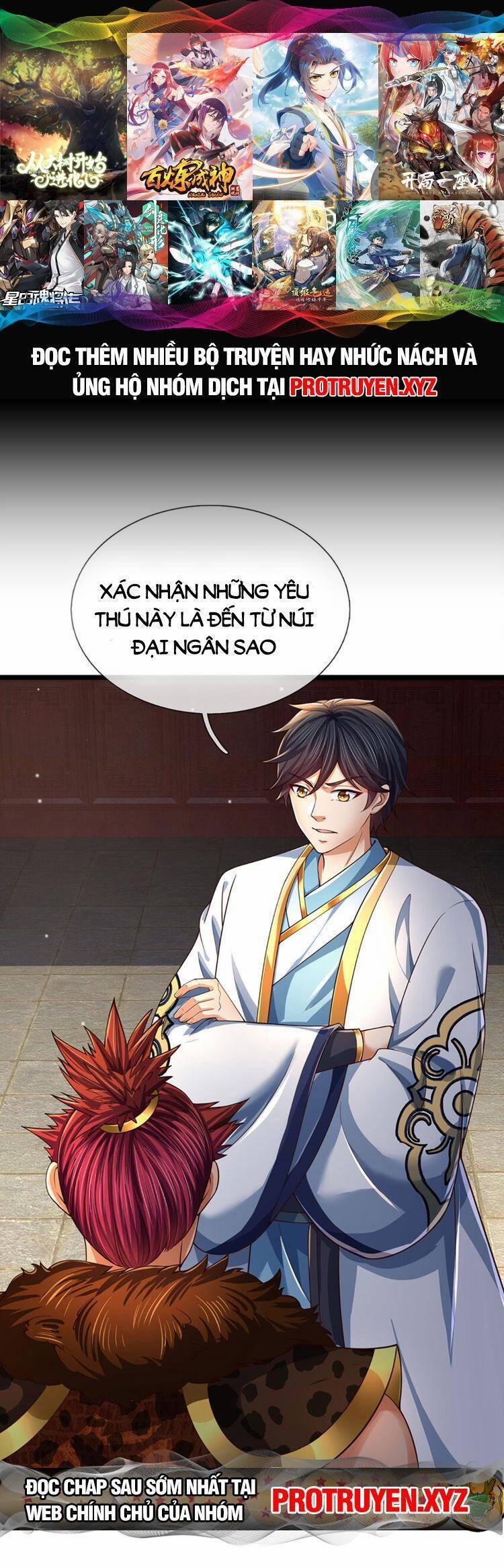 Bắt Đầu Với Chí Tôn Đan Điền 264 trang 0