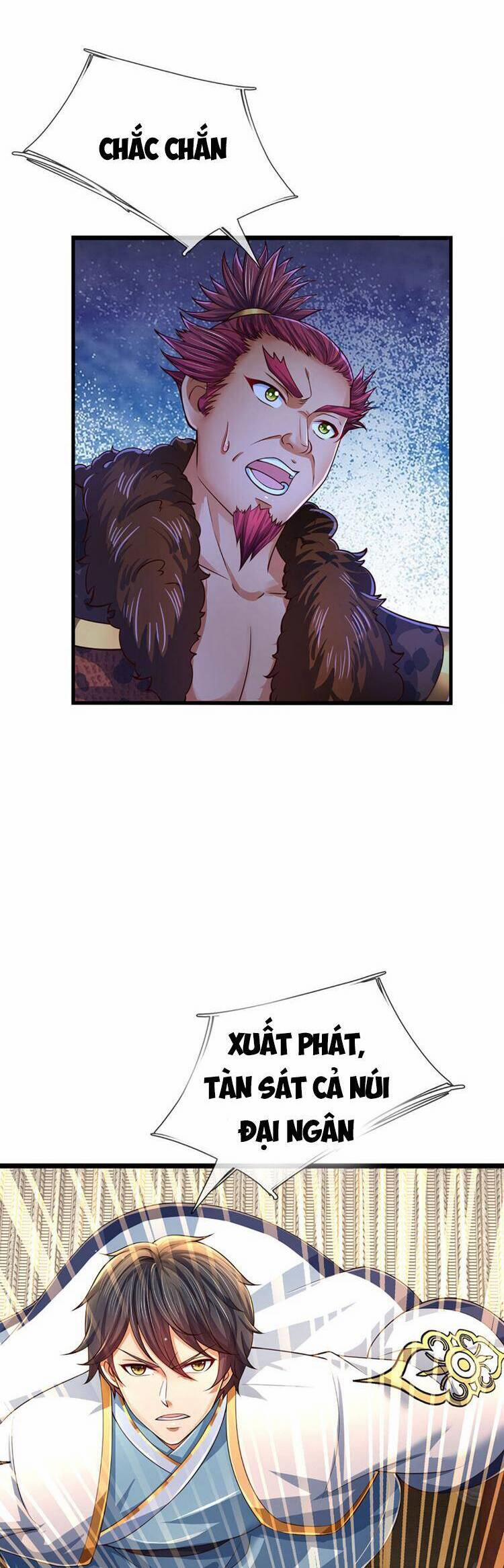 Bắt Đầu Với Chí Tôn Đan Điền 264 trang 1