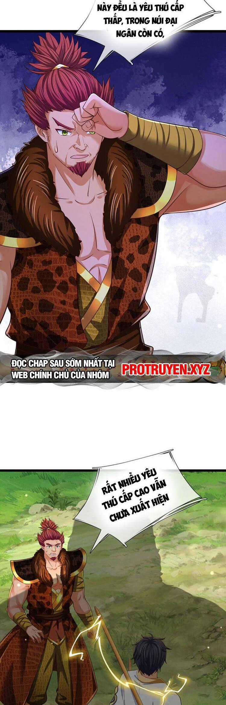 Bắt Đầu Với Chí Tôn Đan Điền 264 trang 10