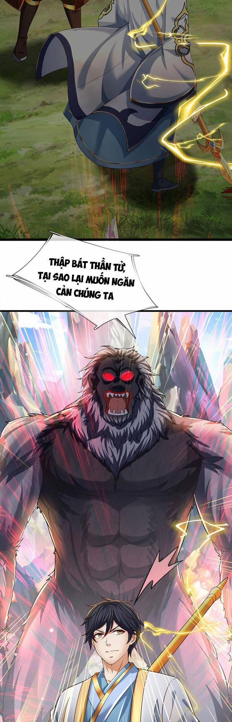 Bắt Đầu Với Chí Tôn Đan Điền 264 trang 11