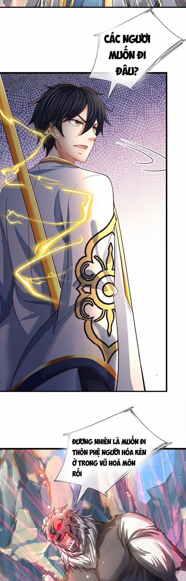 Bắt Đầu Với Chí Tôn Đan Điền 264 trang 12