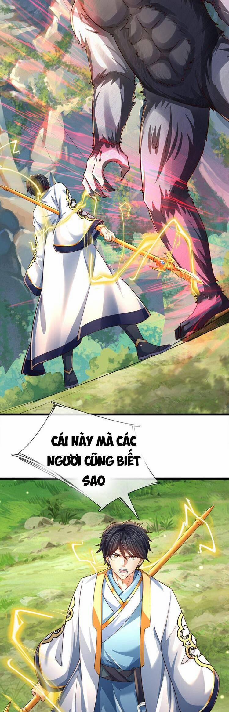 Bắt Đầu Với Chí Tôn Đan Điền 264 trang 13