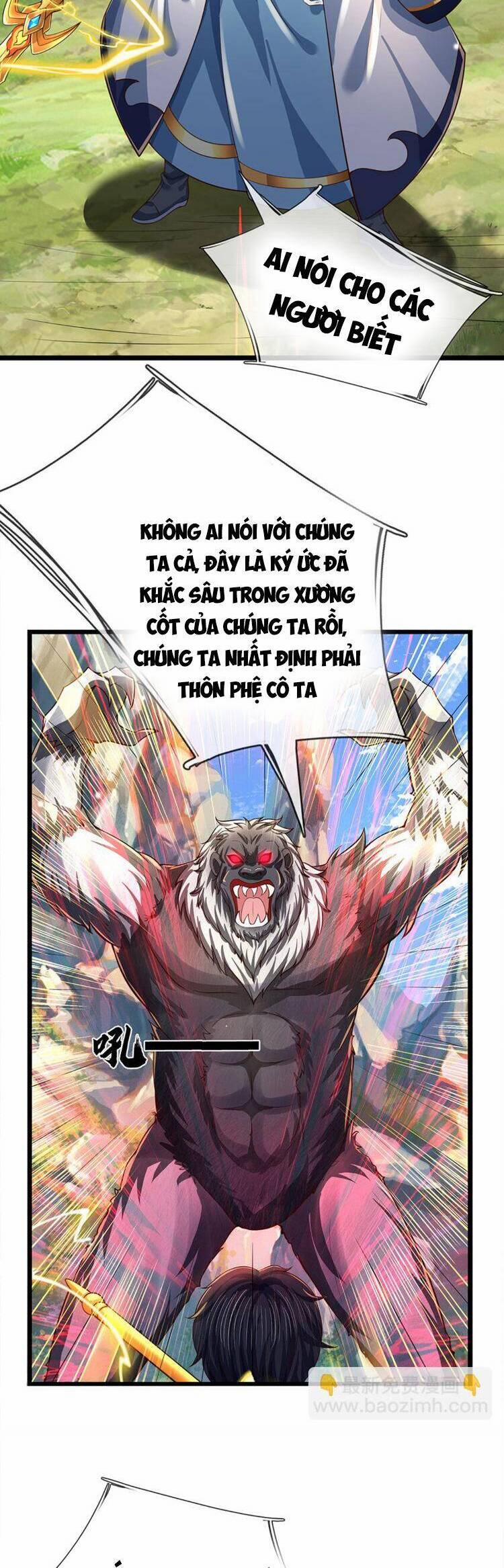 Bắt Đầu Với Chí Tôn Đan Điền 264 trang 14