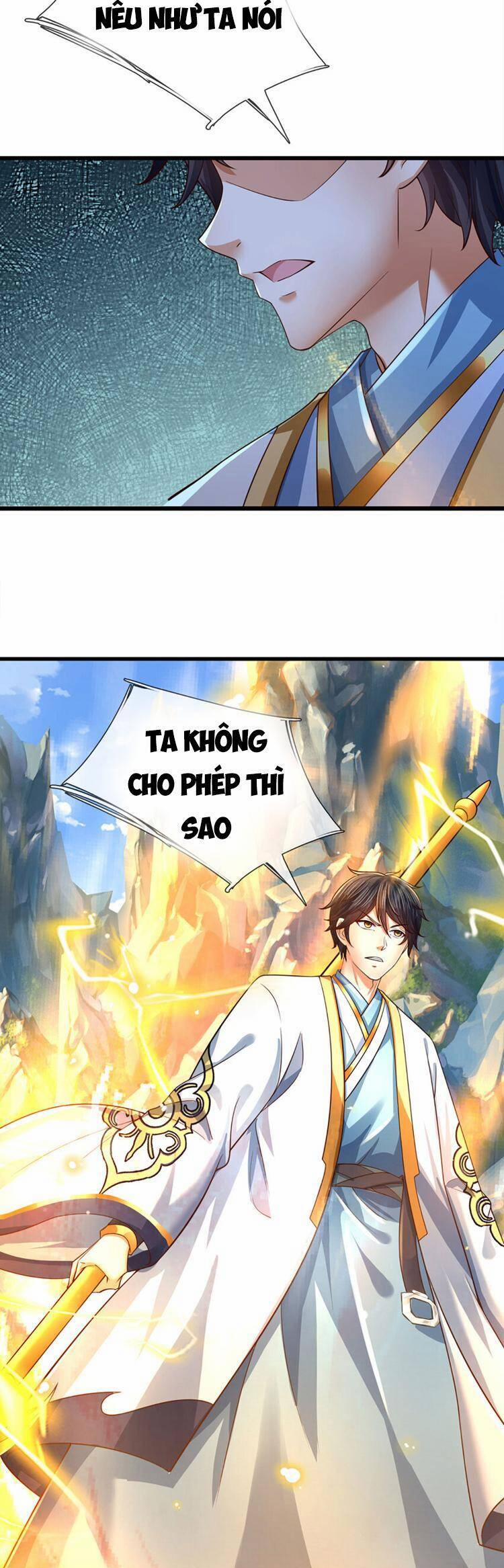 Bắt Đầu Với Chí Tôn Đan Điền 264 trang 15