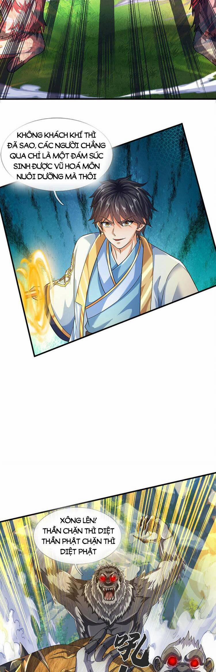 Bắt Đầu Với Chí Tôn Đan Điền 264 trang 17