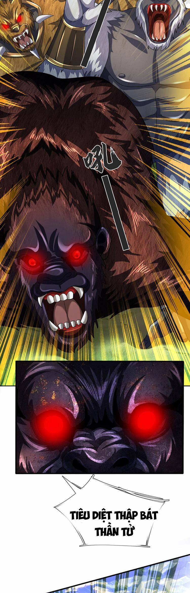 Bắt Đầu Với Chí Tôn Đan Điền 264 trang 18