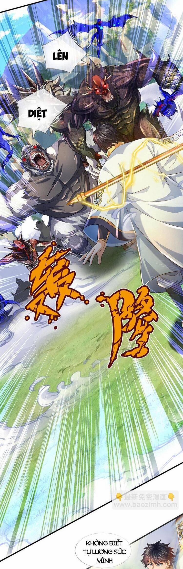 Bắt Đầu Với Chí Tôn Đan Điền 264 trang 19