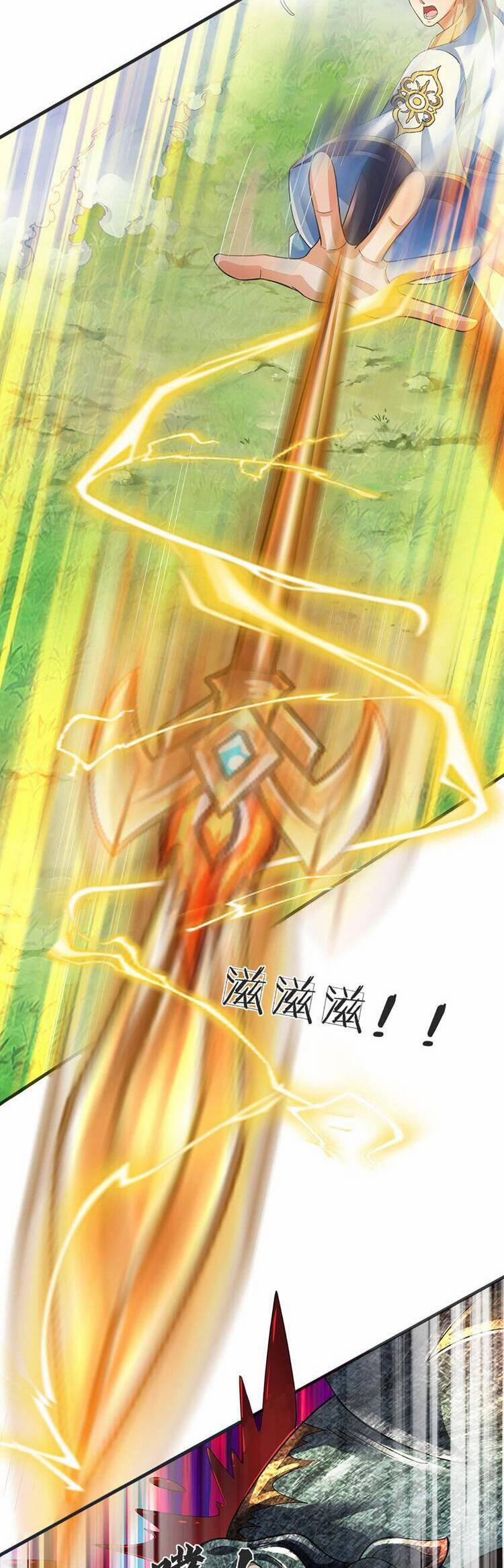 Bắt Đầu Với Chí Tôn Đan Điền 264 trang 20