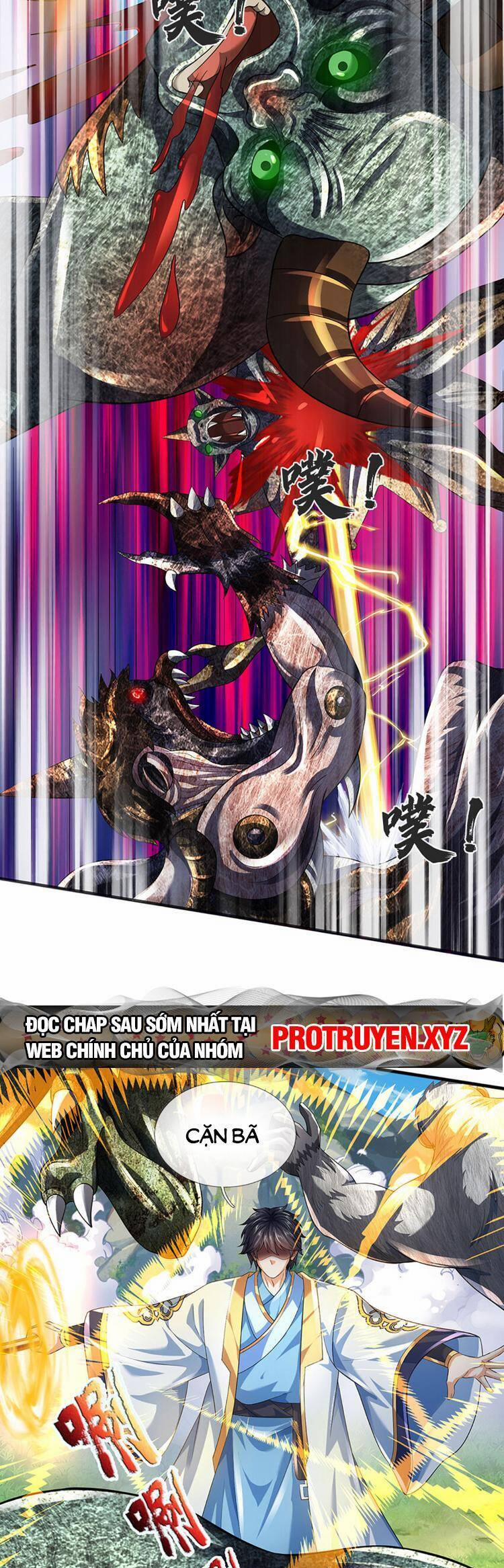 Bắt Đầu Với Chí Tôn Đan Điền 264 trang 21