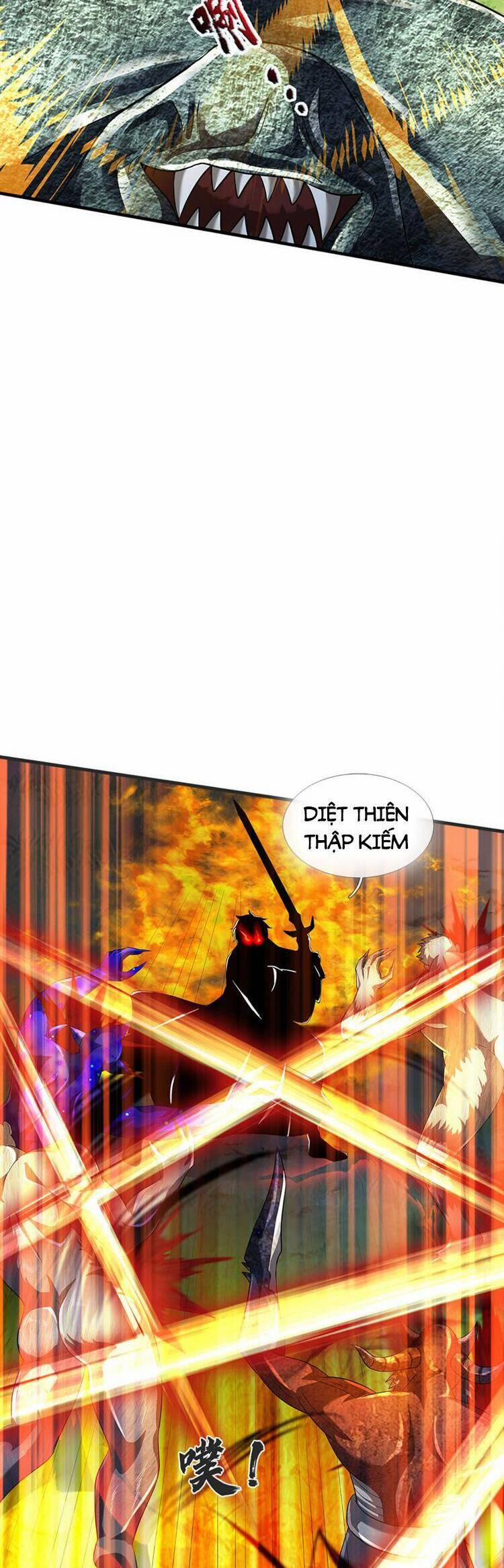 Bắt Đầu Với Chí Tôn Đan Điền 264 trang 22