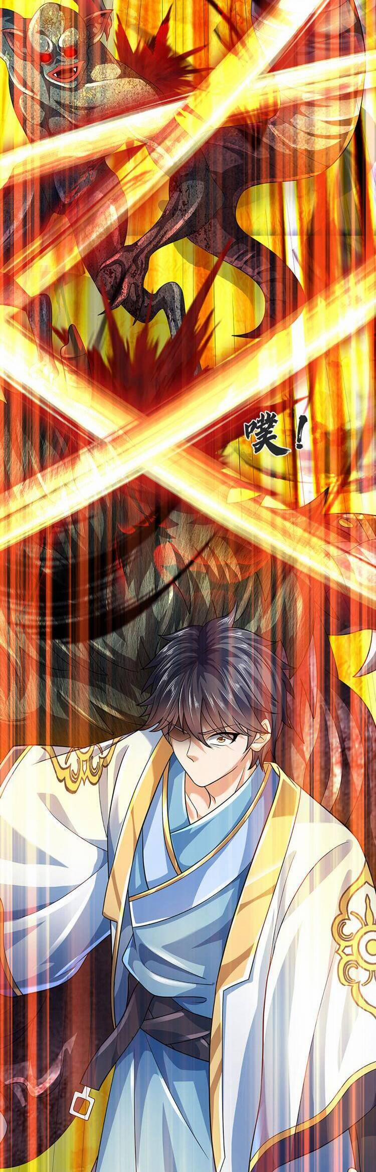 Bắt Đầu Với Chí Tôn Đan Điền 264 trang 23