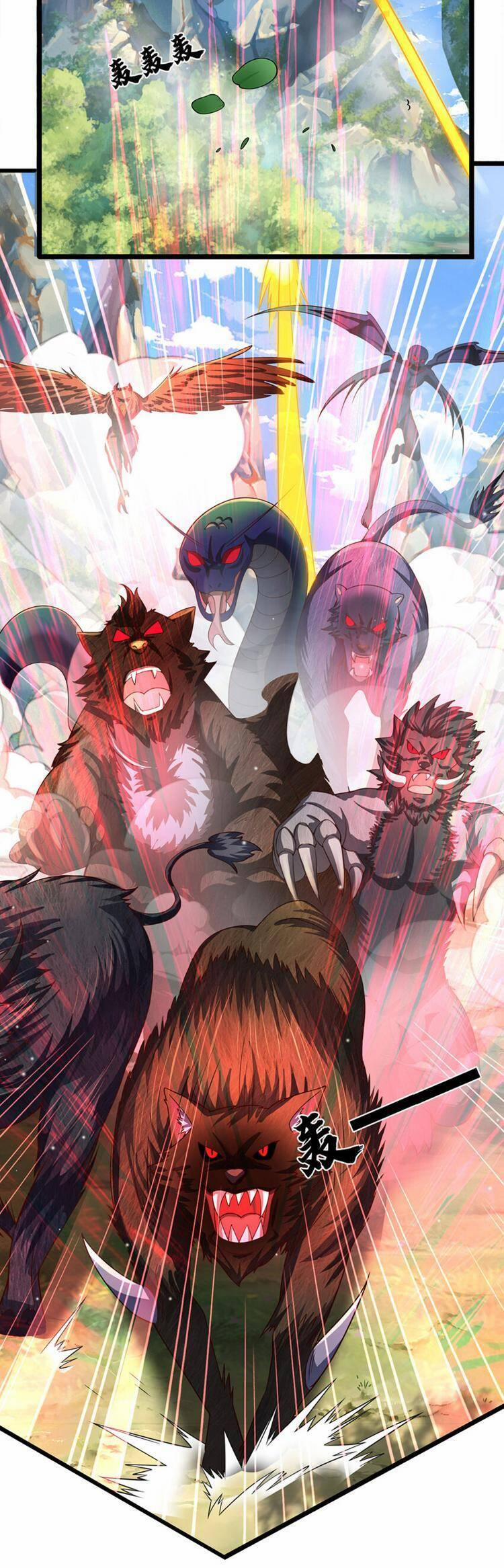 Bắt Đầu Với Chí Tôn Đan Điền 264 trang 3