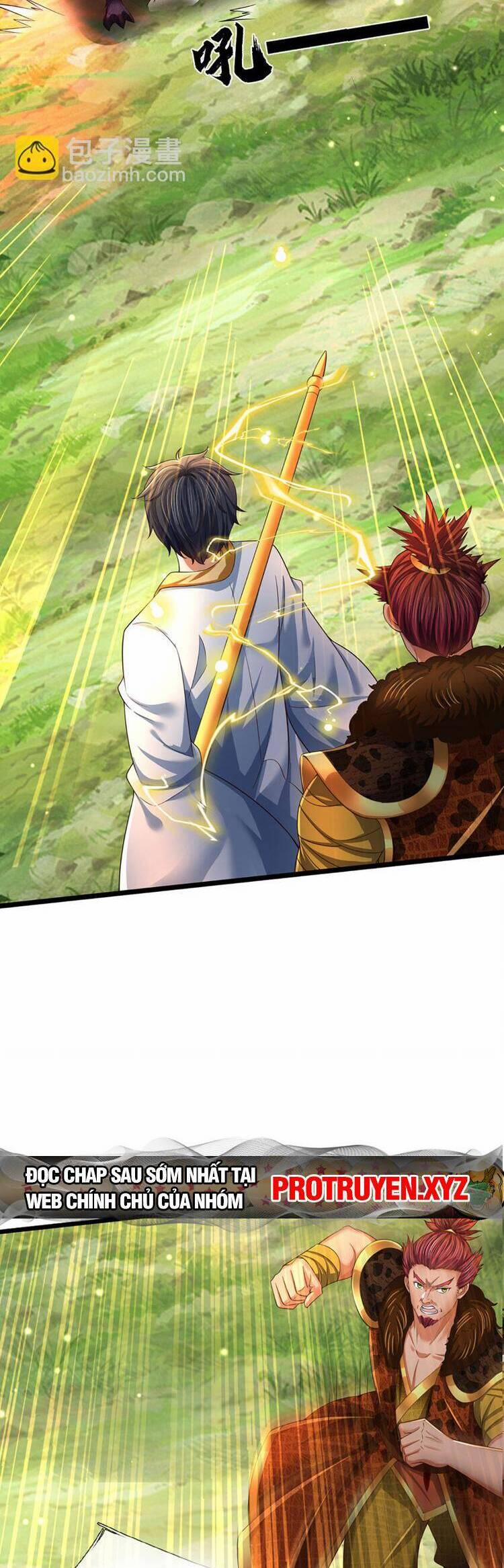 Bắt Đầu Với Chí Tôn Đan Điền 264 trang 7