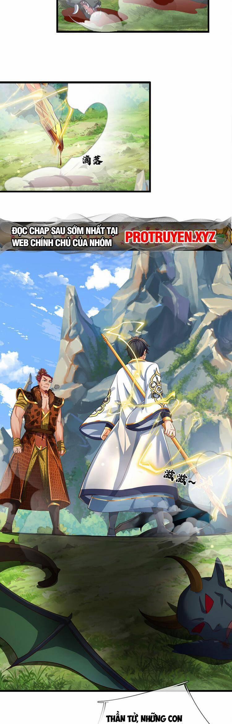 Bắt Đầu Với Chí Tôn Đan Điền 264 trang 9