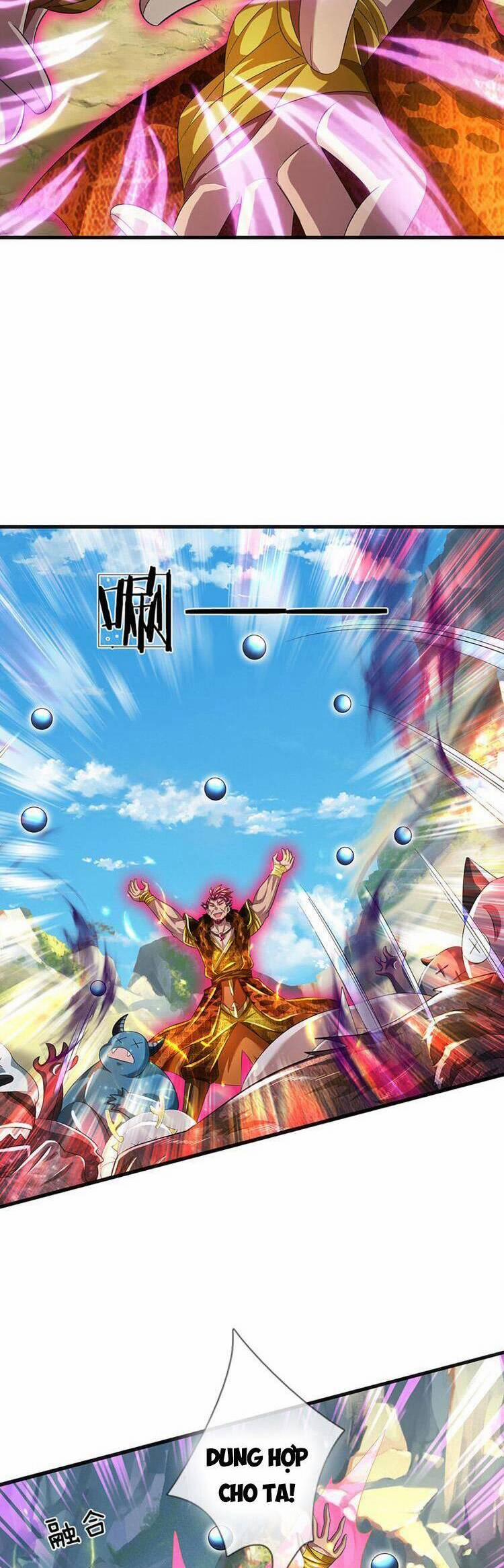 Bắt Đầu Với Chí Tôn Đan Điền 265 trang 10