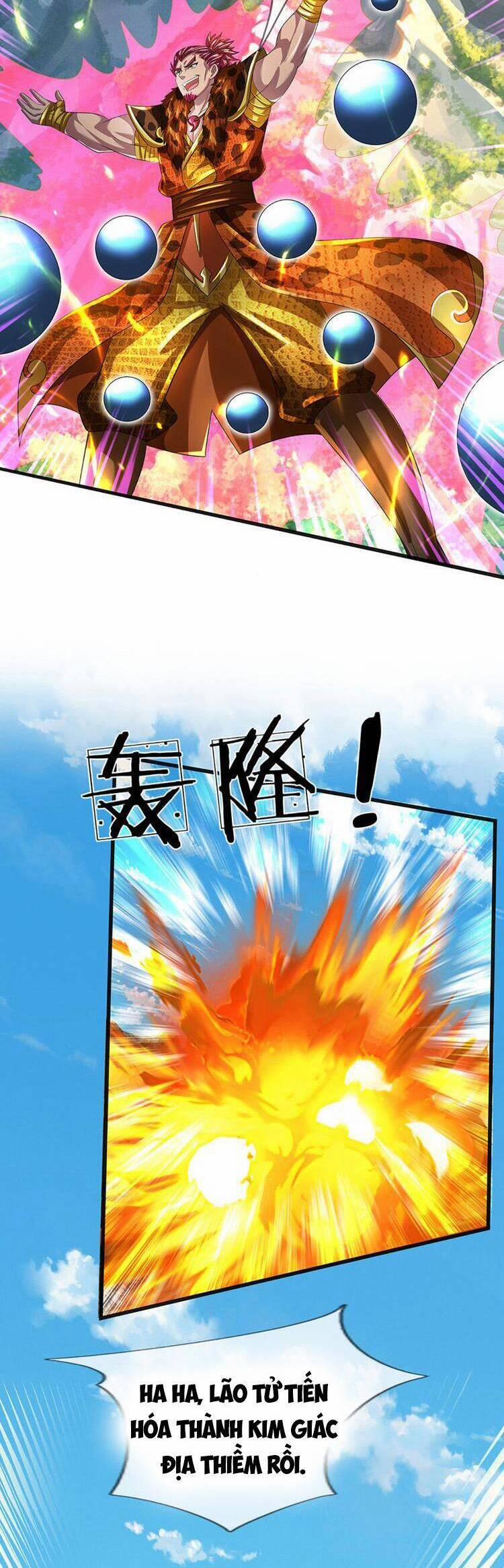 Bắt Đầu Với Chí Tôn Đan Điền 265 trang 11